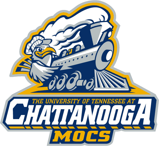 Chattanooga Mocs 2001-2007 Primary Logo diy DTF decal sticker